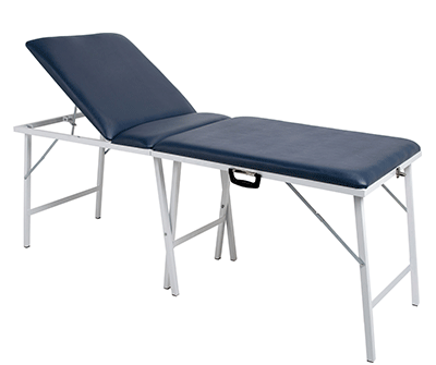 Paget Portable First Aid Treatment Couch