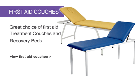 first aid couches